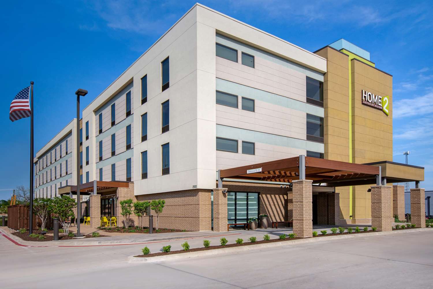Фото Home2 Suites by Hilton Waco