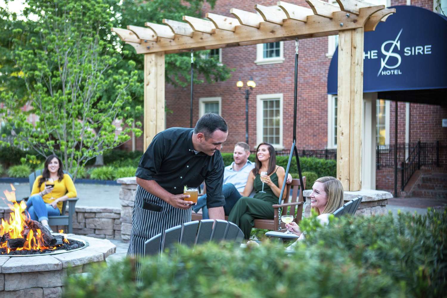 Фото The Sire Hotel Lexington, Tapestry Collection by Hilton