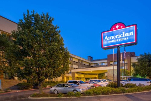 Гостиница AmericInn by Wyndham Omaha в Омахе
