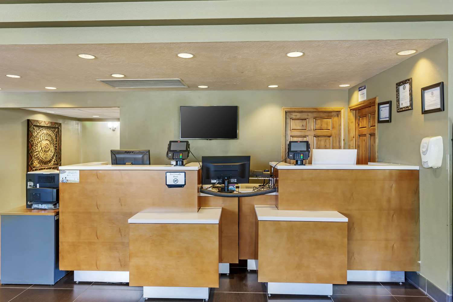 Фото Best Western Elko Inn