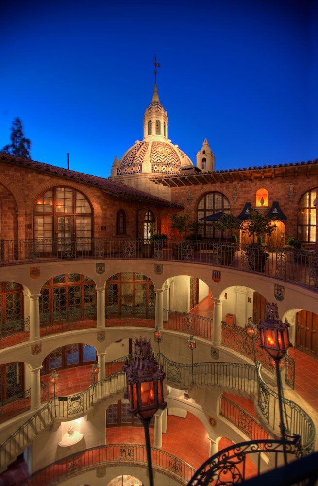 Фото The Mission Inn Hotel & SPA