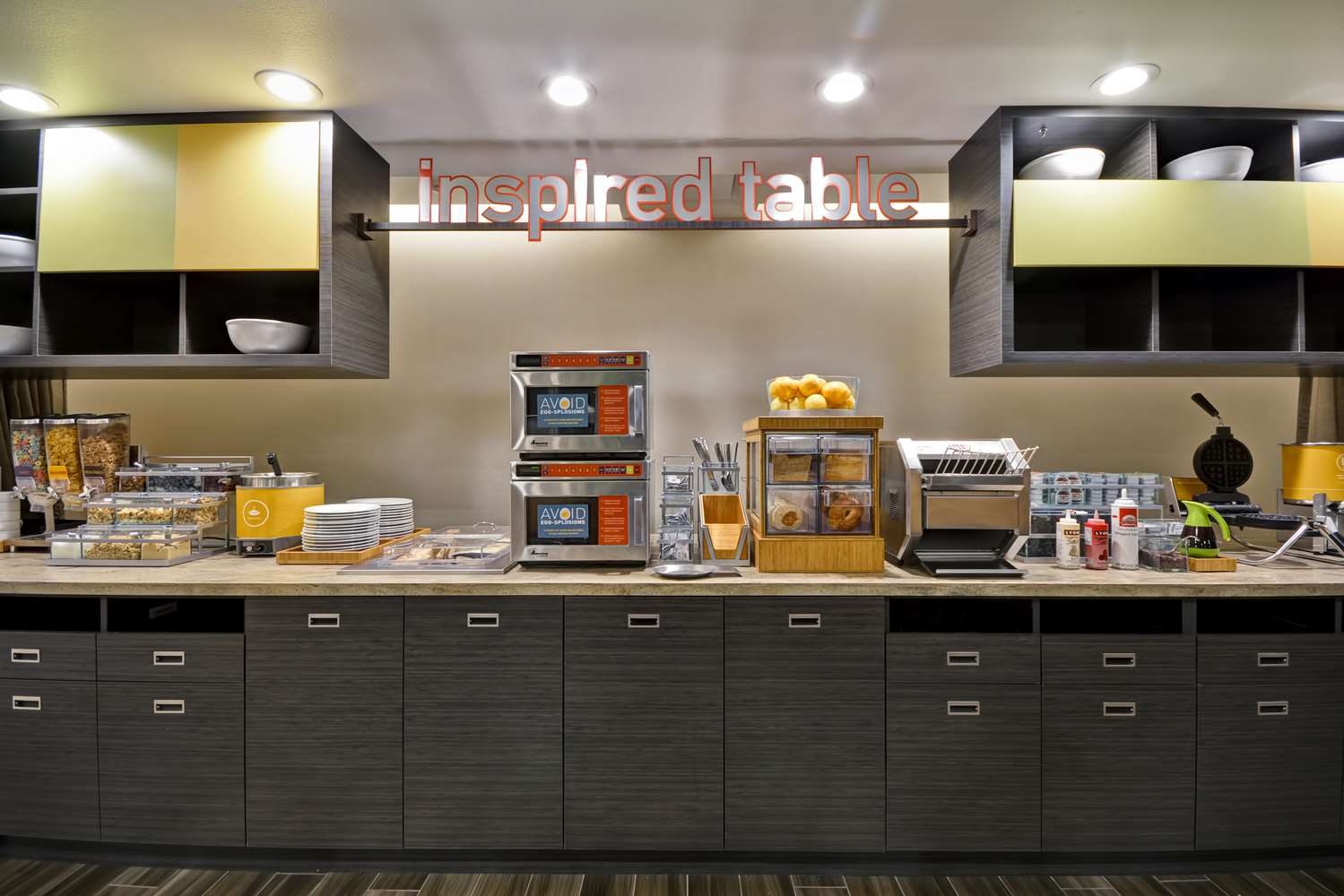 Фото Home2 Suites by Hilton Dallas Downtown at Baylor Scott & White