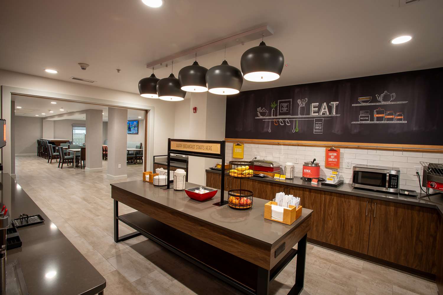 Фото Hampton Inn Seaford