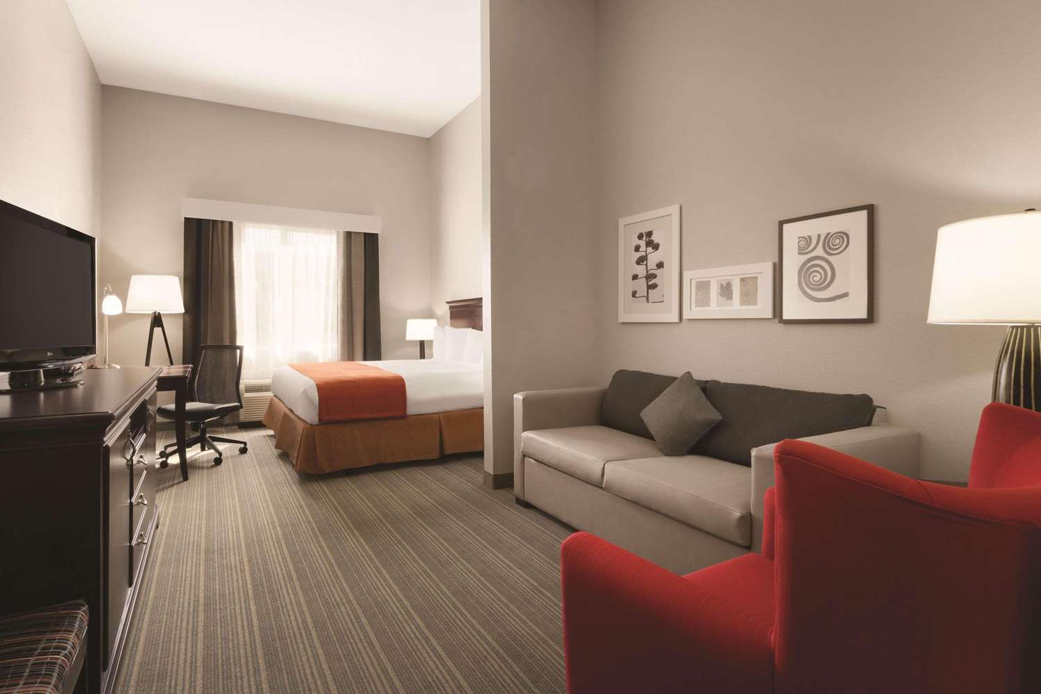 Фото Country Inn & Suites by Radisson, St. Petersburg - Clearwater, Fl