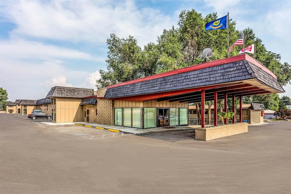 Фото Econo Lodge near Snake River