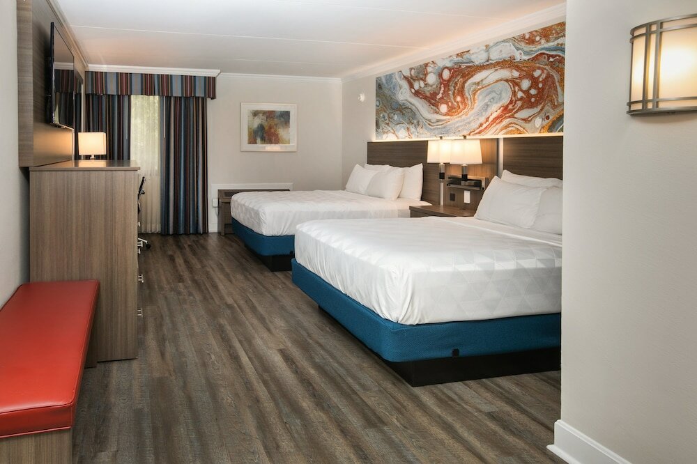 Фото Holiday Inn Executive Center-Columbia Mall, an Ihg Hotel