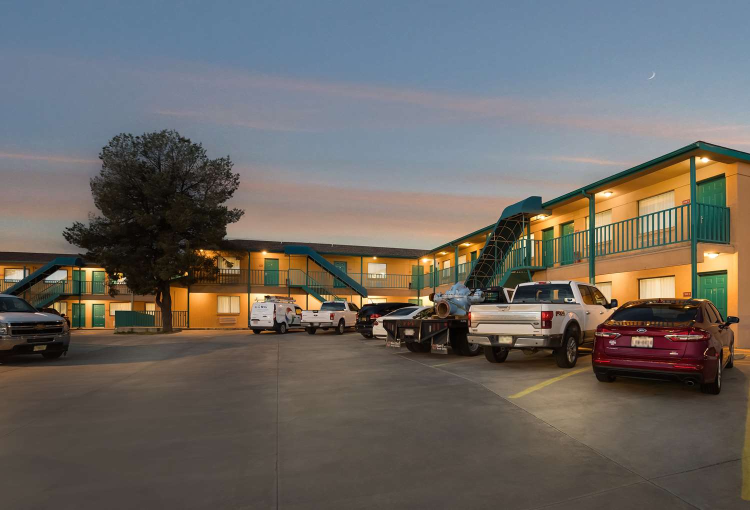 Фото Best Western Kokopelli Lodge