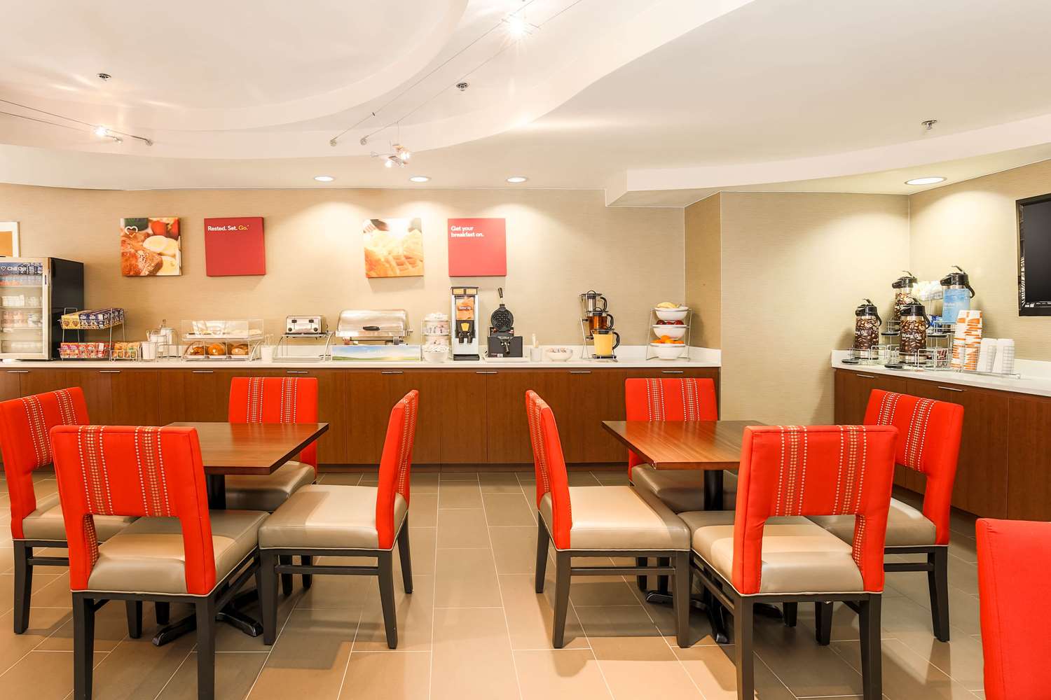 Фото Comfort Suites Dfw North/Grapevine