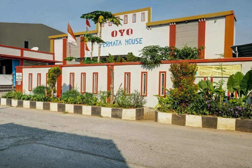 Hotel Permata House by Oyo Rooms, Jakarta, photo