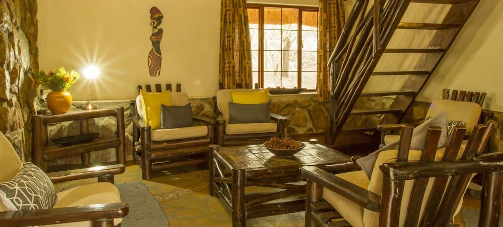 Фото LittleBush Private Lodge