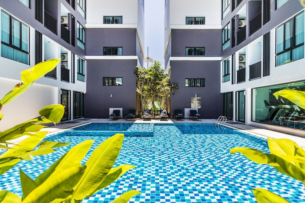 Фото The Rizin Hotel & Residences