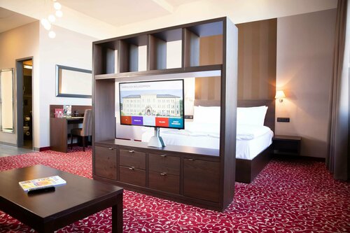 Гостиница GreenLine Schlosshotel Blankenburg в Бланкенбурге