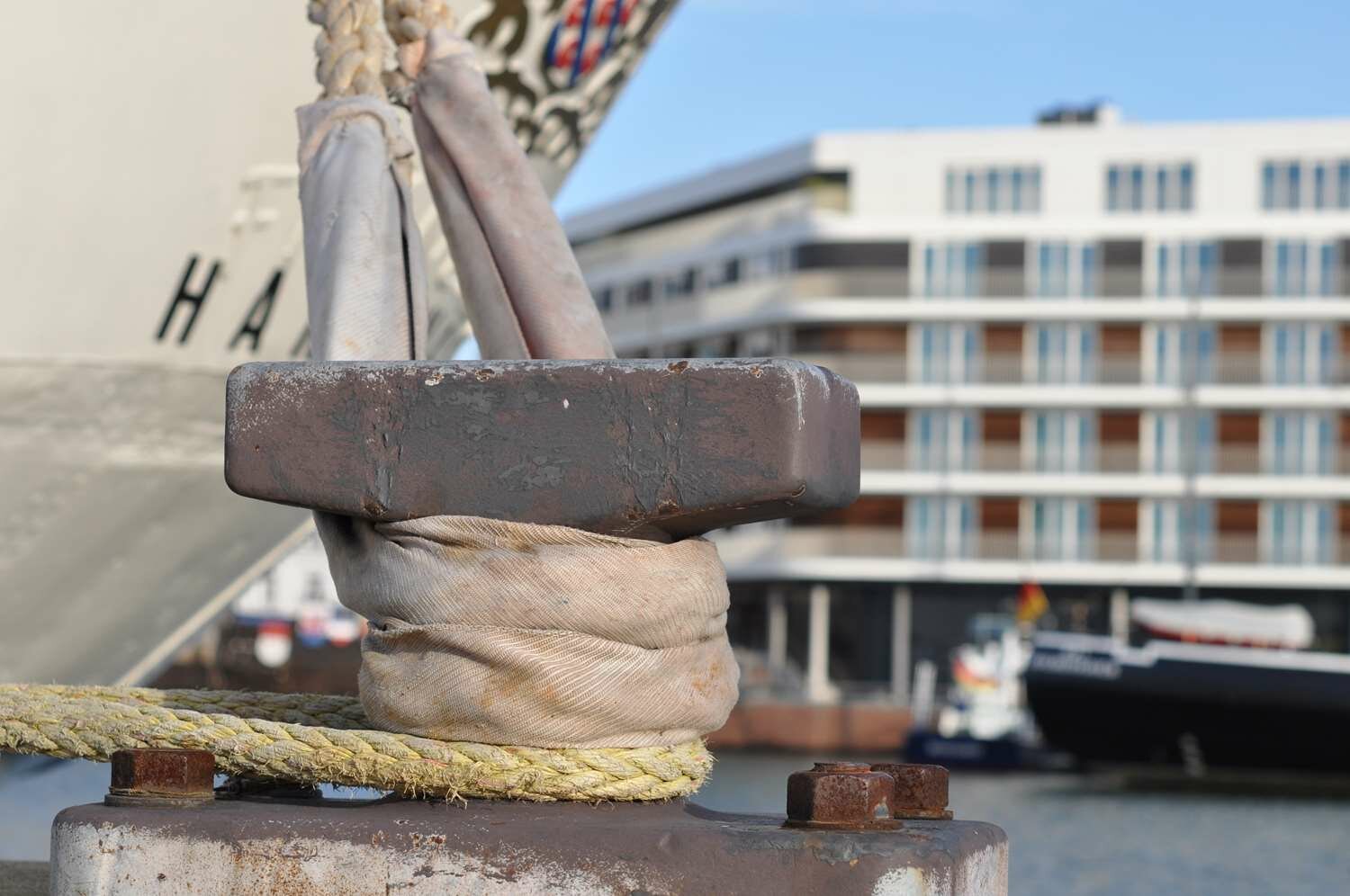 Фото The Liberty Hotel Bremerhaven