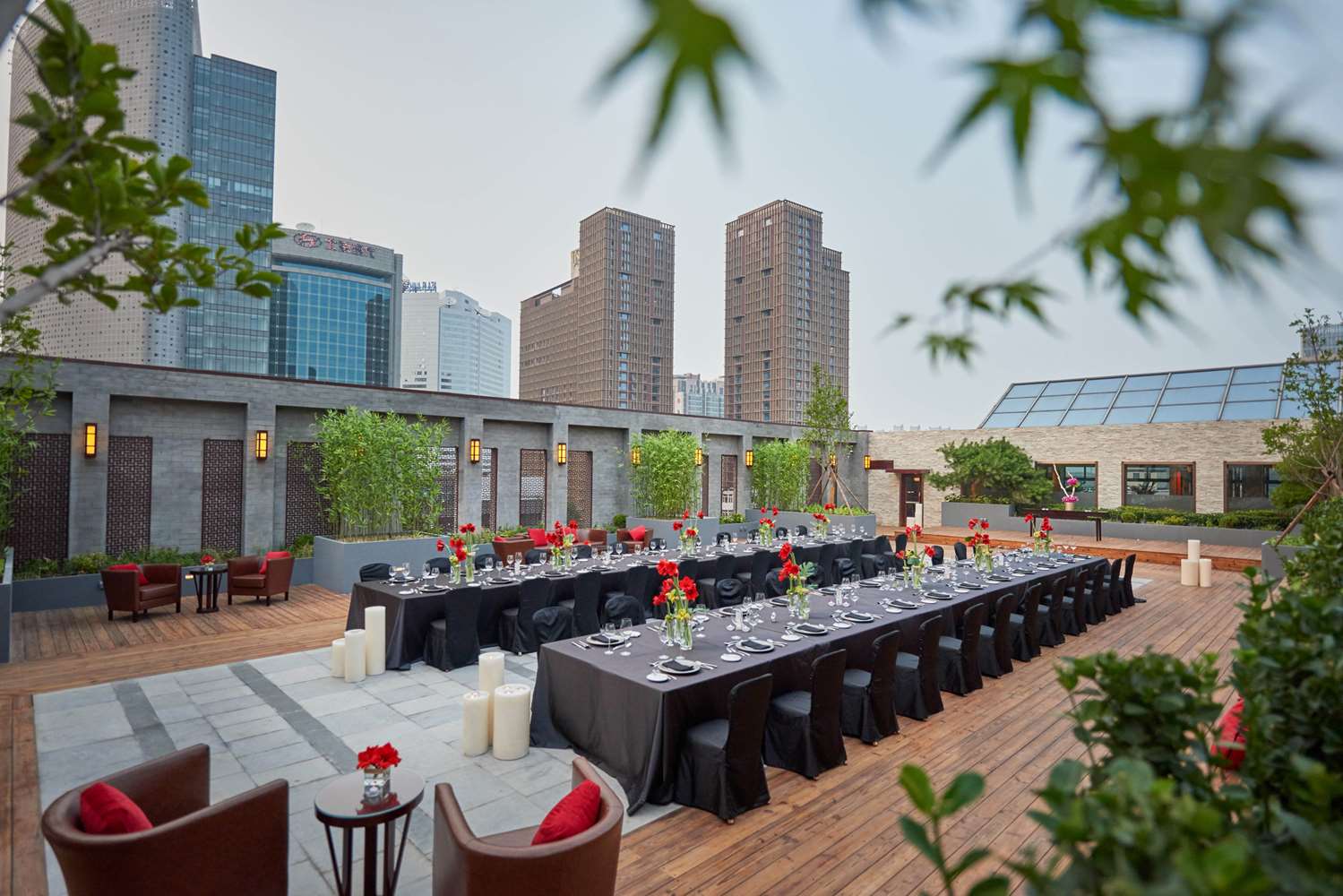 Фото Hilton Beijing