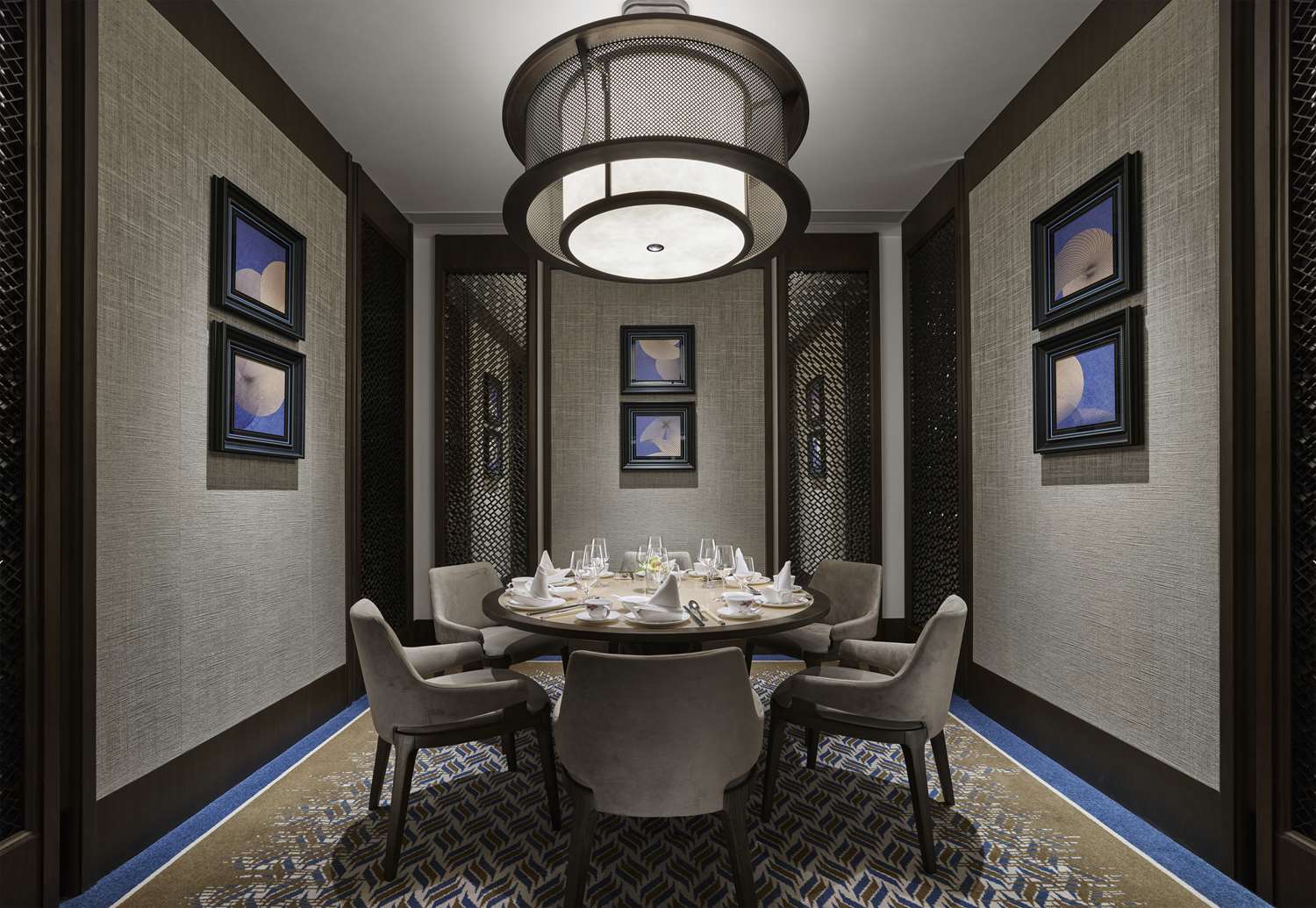 Фото Hilton Foshan Shunde