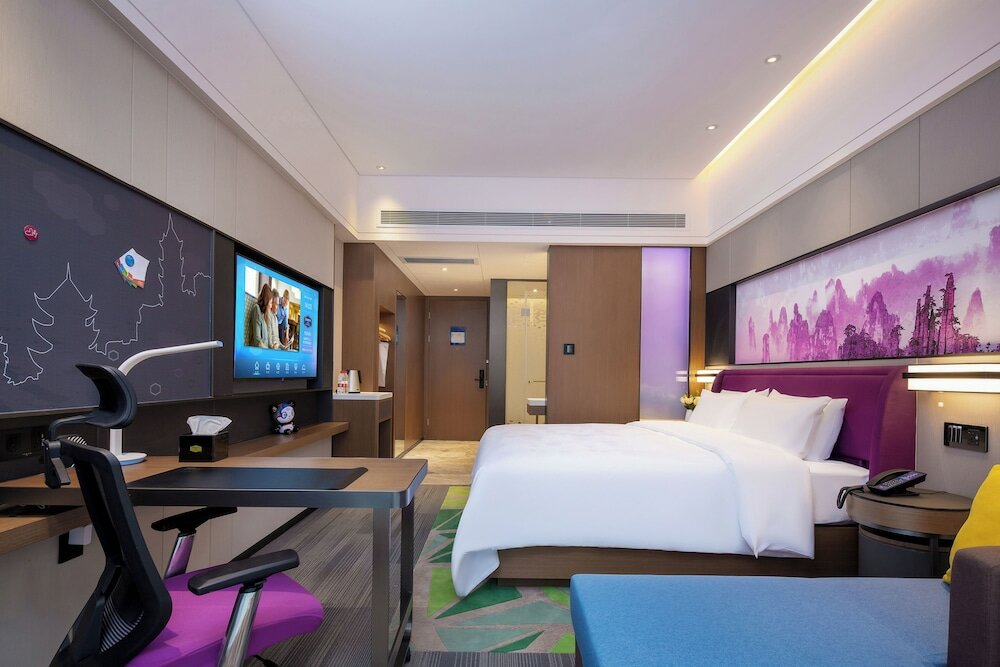 Фото Hampton by Hilton Zhangjiajie Tianmen Mountain