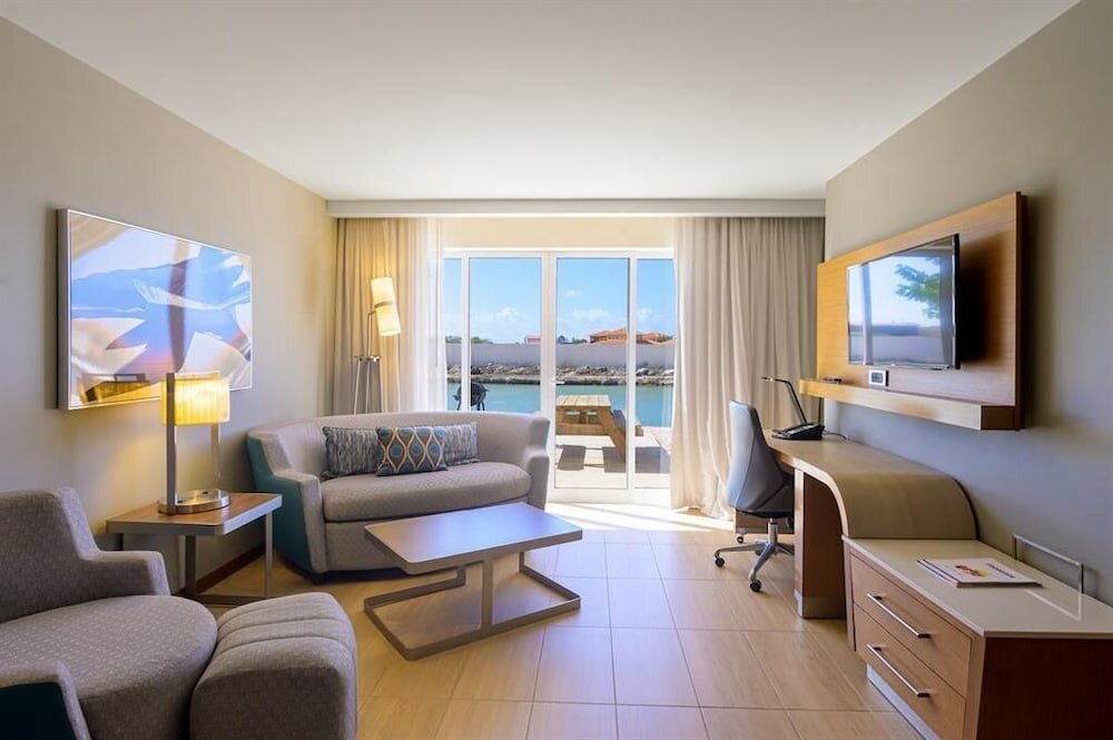 Фото Courtyard by Marriott Bonaire Dive Resort