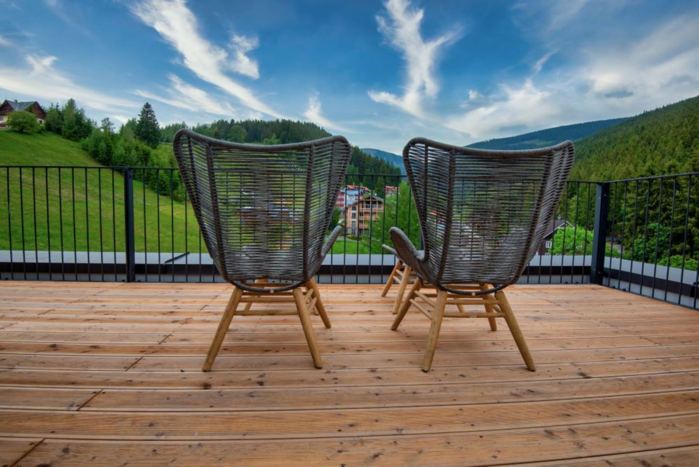 Фото Grand Hotel Hradec