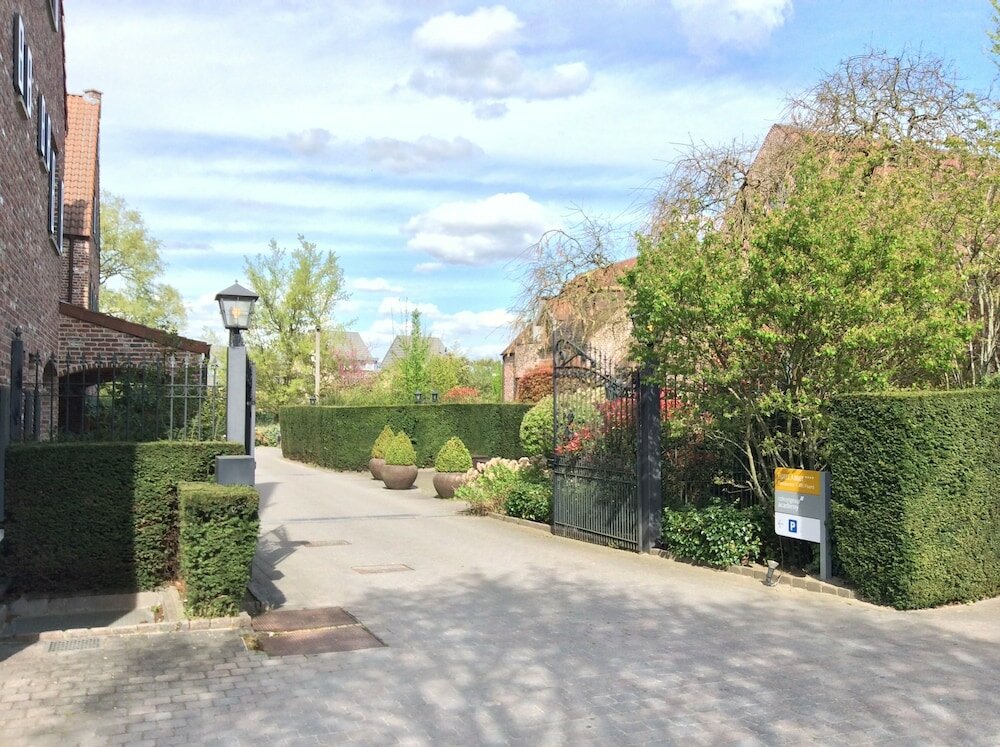 Фото Hotel Abbey