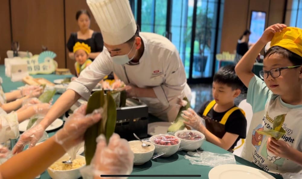 Фото Crowne Plaza Zhengzhou High Tech Zone, an Ihg Hotel