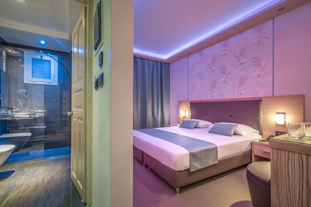 Фото Tzante Hotel Zakynthos - Adults Only