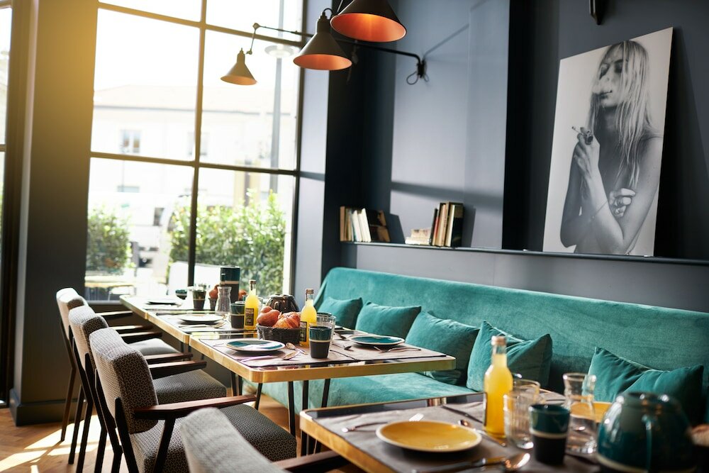 Фото Hôtel Victoria