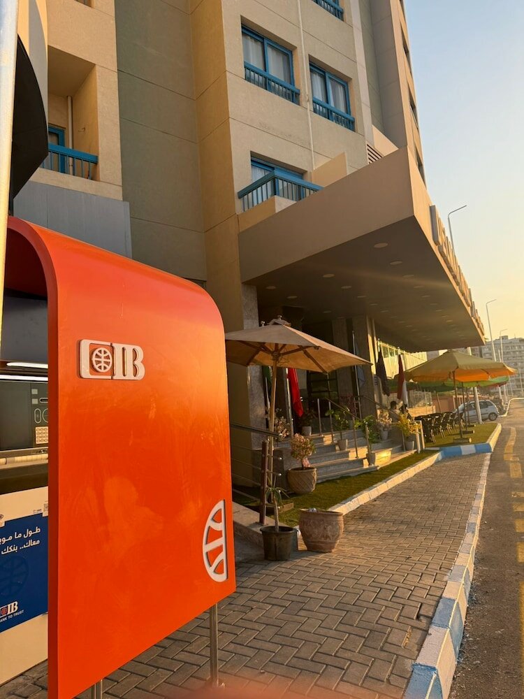 Фото Delmar Hotel Matrouh