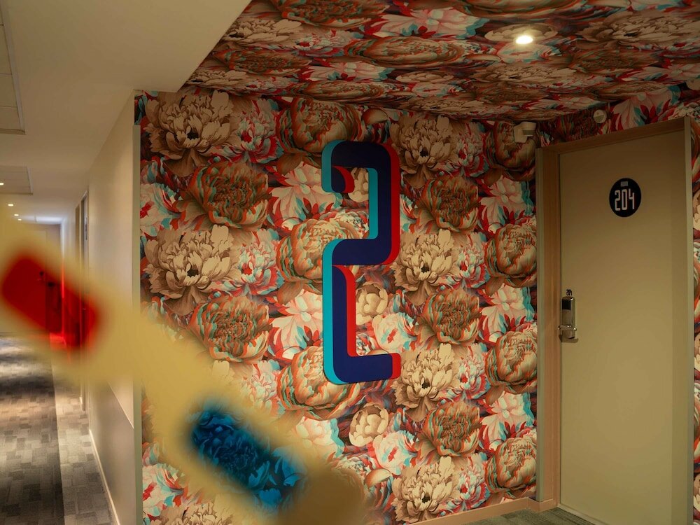 Фото Ibis Styles Bordeaux Centre Gare