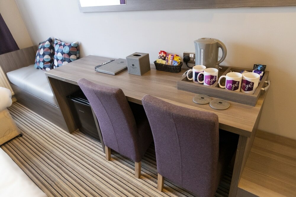 Фото Comfotel Grn