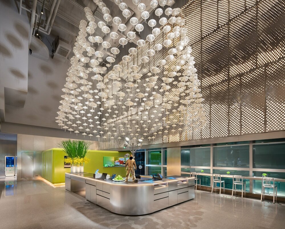 Фото Pagoda Hotel Shenzhen