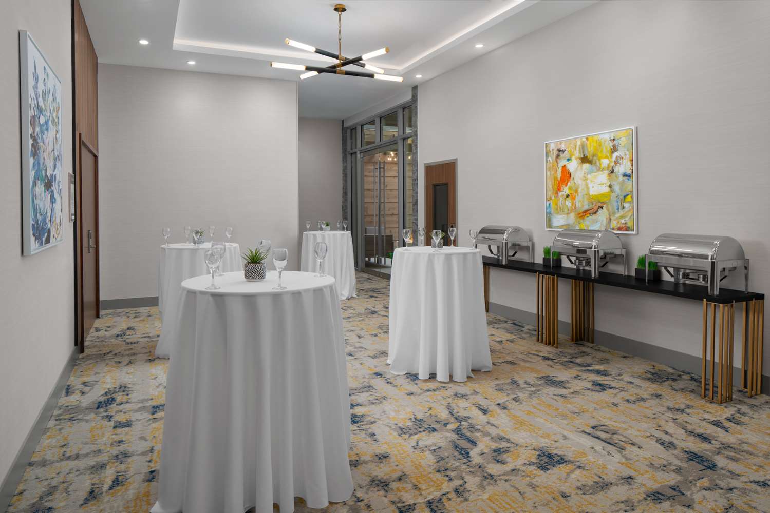 Фото Homewood Suites by Hilton Charlotte Uptown First Ward