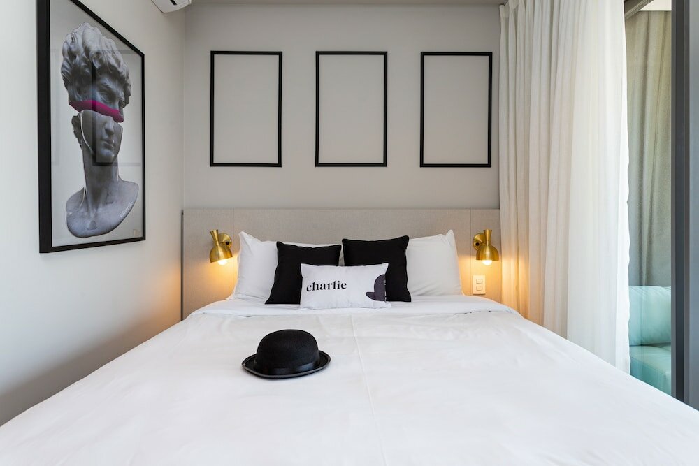 Фото Charlie Thera Ibirapuera