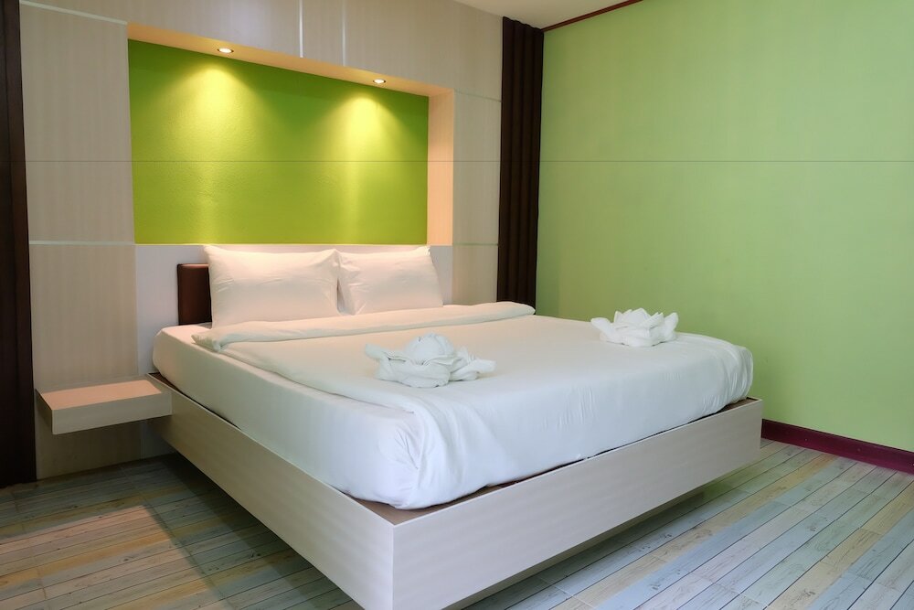 Фото Honey Hotel Chiang Saen