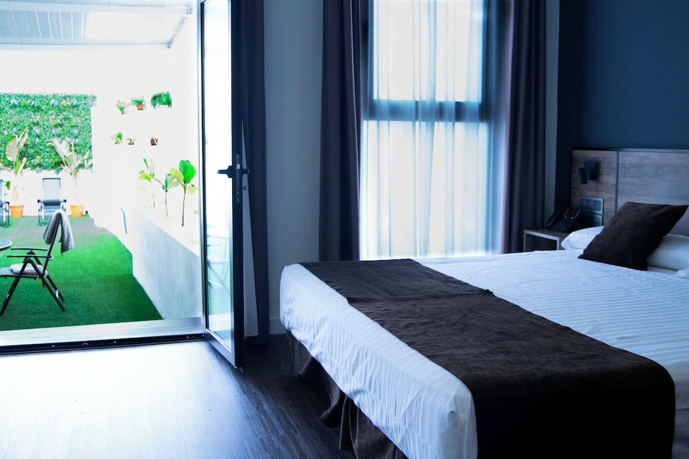 Фото Bh San Francisco Hotel Alicante