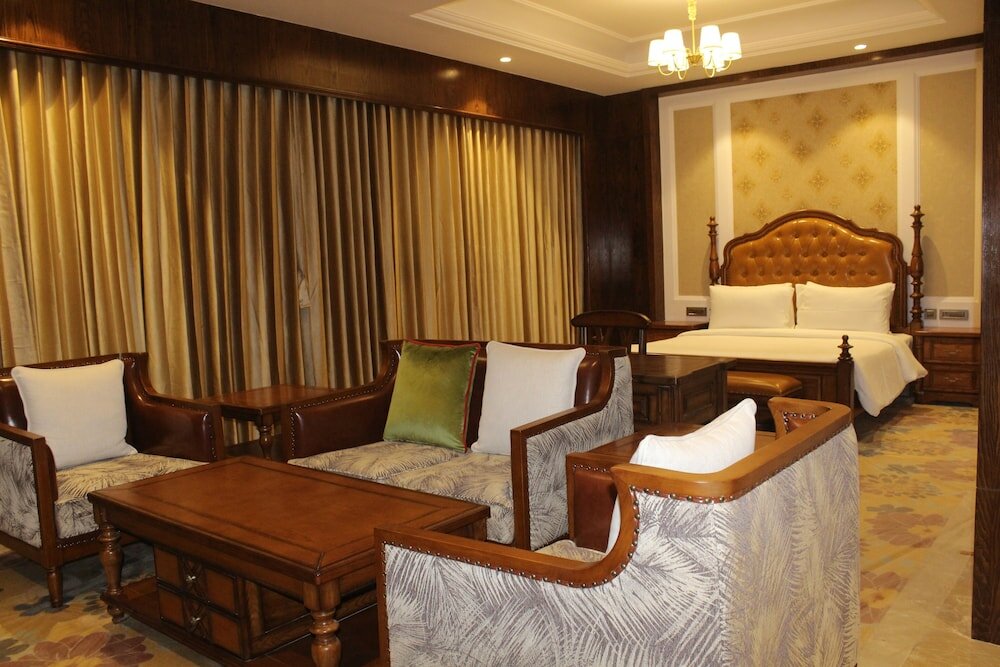 Фото Lemon Tree Premier Dwarka