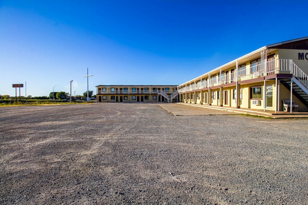 Фото Crossroads Motel Seiling Us 60