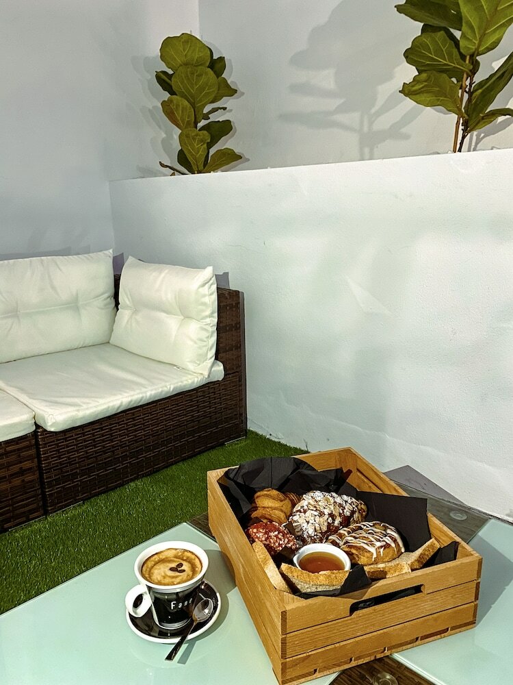 Фото Bh San Francisco Hotel Alicante