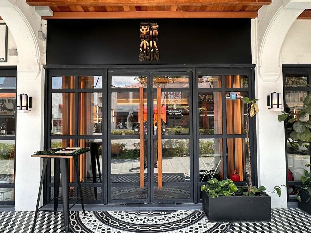 Фото Citadines Connect Georgetown Penang