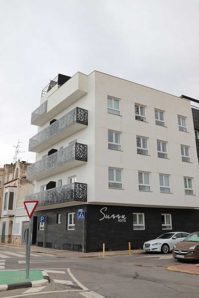 Фото Hotel Sunna Benicassim
