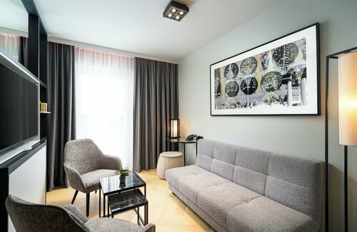 Гостиница Leonardo Royal Hotel Cologne Bonn Airport в Весселинге
