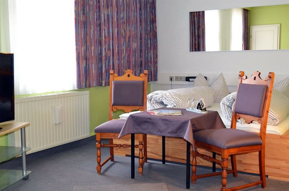 Фото Hotel Goldene Sonne