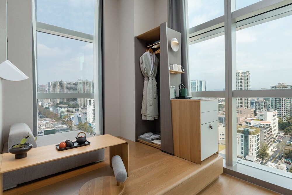 Фото Pagoda Hotel Shenzhen