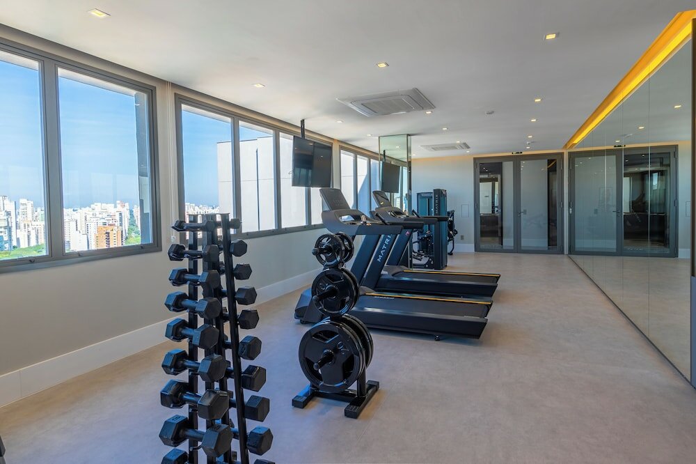 Фото Charlie Thera Ibirapuera