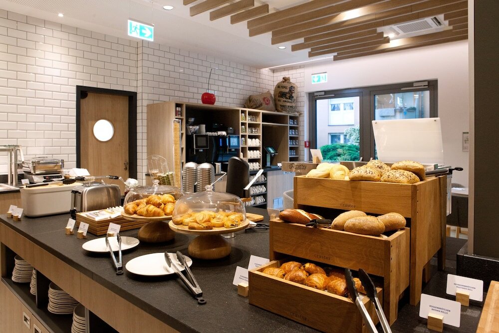 Фото Holiday Inn Express Furth, an Ihg Hotel