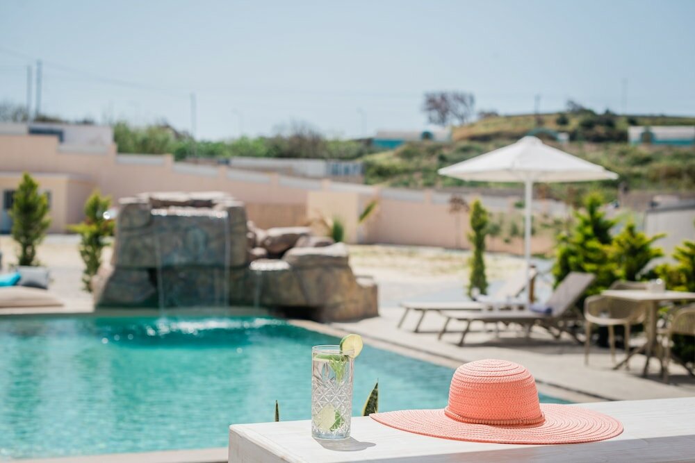 Фото Santoterra Antigua Suites