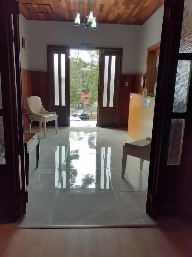 Фото Pousada Vista do Lago