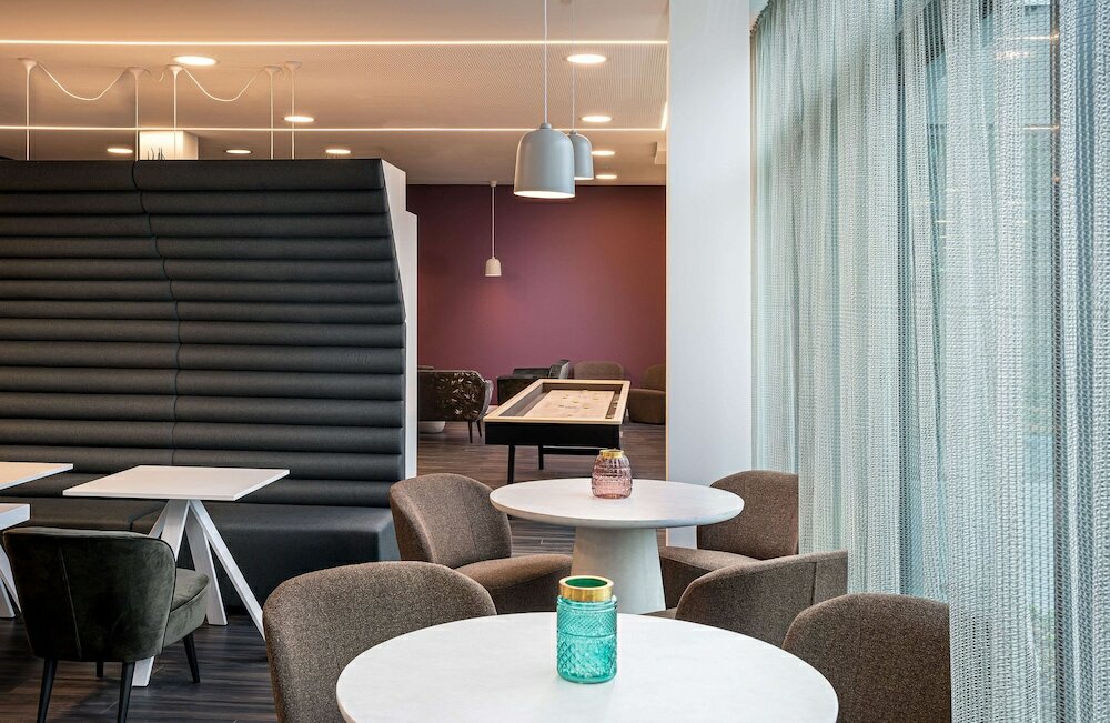 Фото Elaya Hotel Augsburg