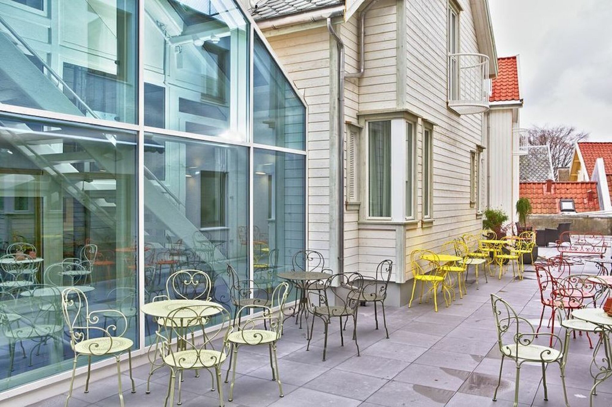 Фото Grand Hotell Egersund