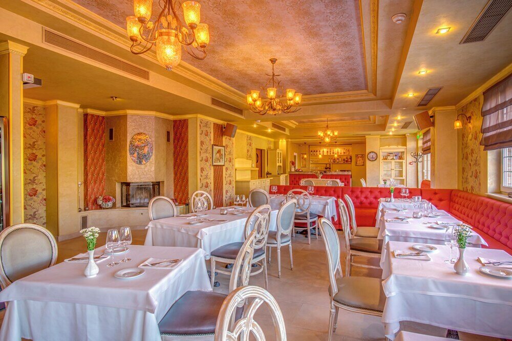 Фото Simfonia Boutique Hotel