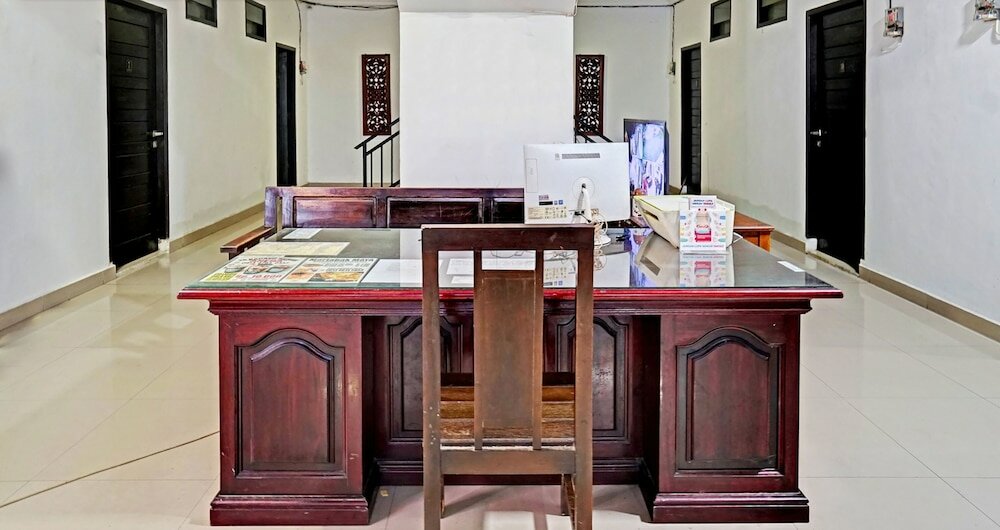 Фото Oyo 1586 Kerangga Homestay Syariah